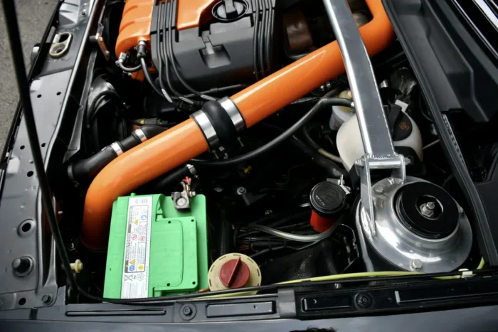 VR6-Powered 1989 Volkswagen Rallye Golf - Image 13