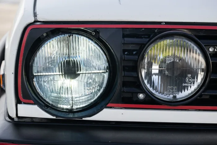 VR6-Powered 1985 Volkswagen Golf GTI - Image 10