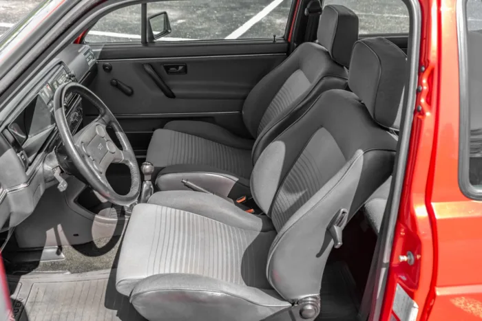 59k-Kilometer 1985 Volkswagen Golf GTI - Image 10