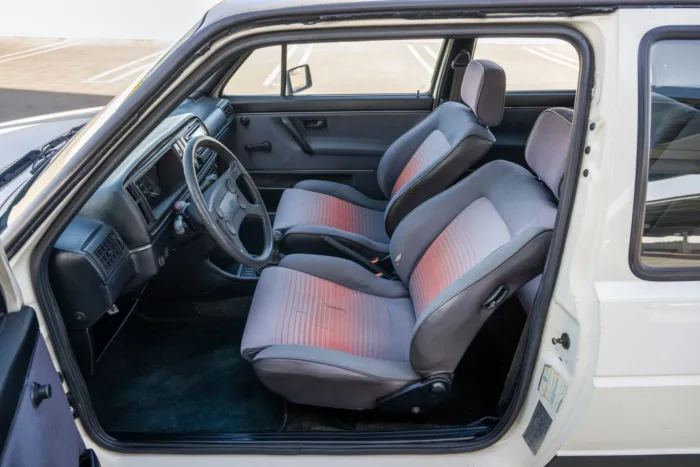 VR6-Powered 1985 Volkswagen Golf GTI - Image 12