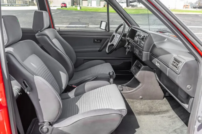 59k-Kilometer 1985 Volkswagen Golf GTI - Image 18