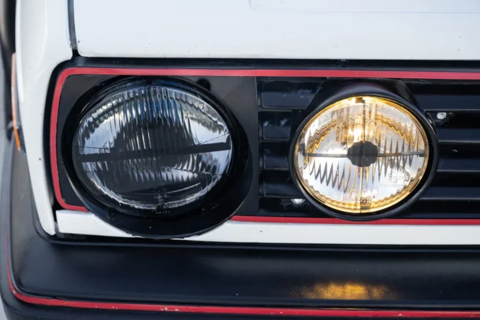 VR6-Powered 1985 Volkswagen Golf GTI - Image 14