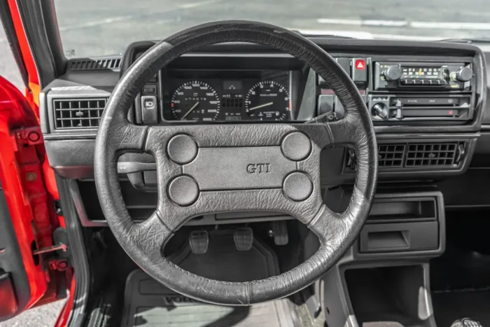 59k-Kilometer 1985 Volkswagen Golf GTI - Image 23