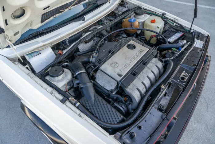 VR6-Powered 1985 Volkswagen Golf GTI - Image 16