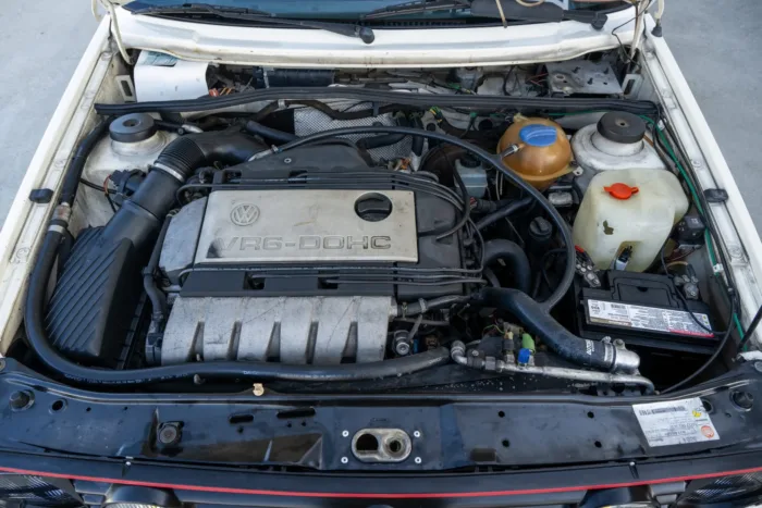 VR6-Powered 1985 Volkswagen Golf GTI - Image 17