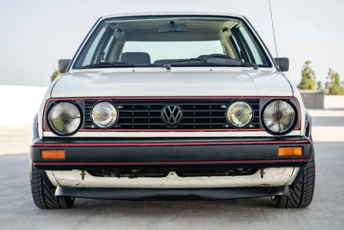 VR6-Powered 1985 Volkswagen Golf GTI - Image 18