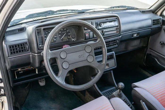 VR6-Powered 1985 Volkswagen Golf GTI - Image 19