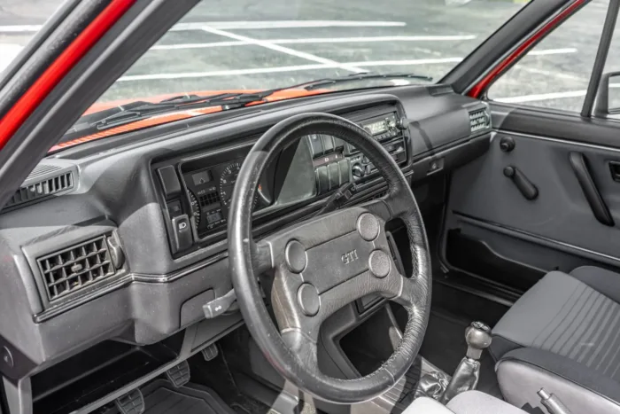 59k-Kilometer 1985 Volkswagen Golf GTI - Image 24