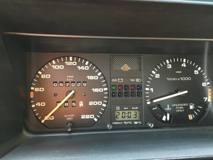 57k-Kilometer 1985 Volkswagen Golf GTI - Image 22