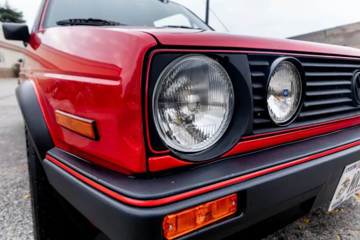 1985 Volkswagen Golf GTI - Image 26