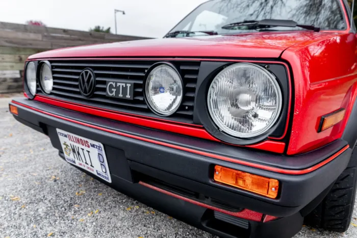 1985 Volkswagen Golf GTI - Image 6