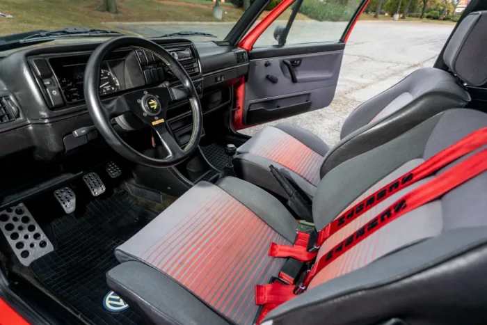 1985 Volkswagen Golf GTI - Image 20