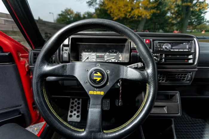1985 Volkswagen Golf GTI - Image 14