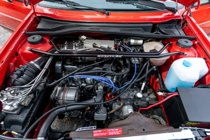 1985 Volkswagen Golf GTI - Image 17
