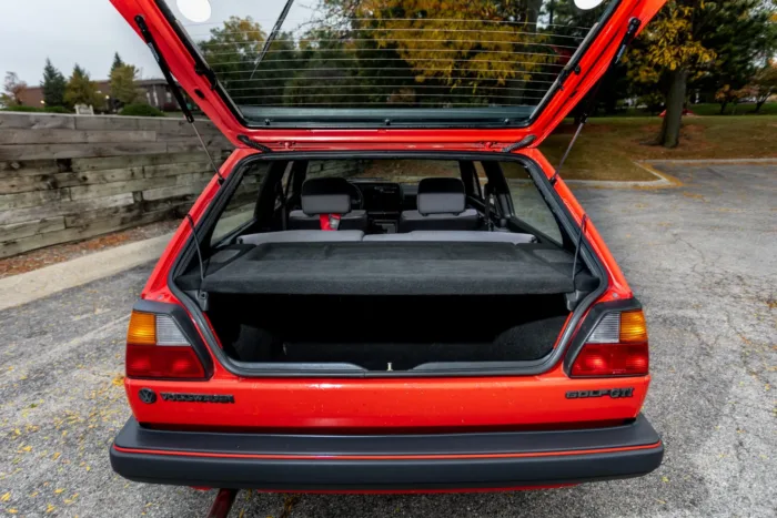 1985 Volkswagen Golf GTI - Image 22