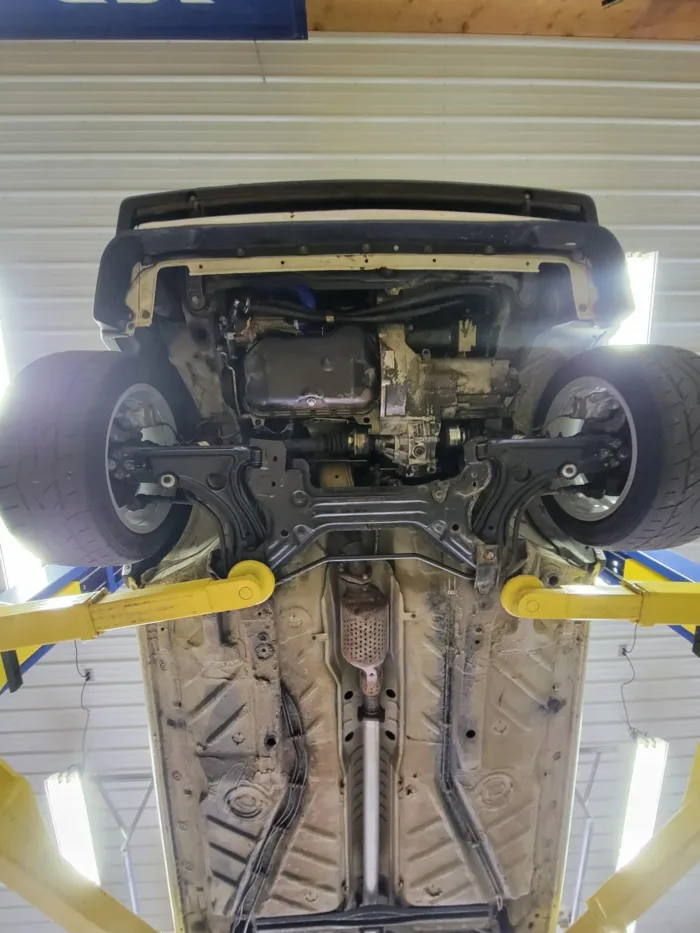2.0L 16V–Powered 1986 Volkswagen Golf GTI - Image 7