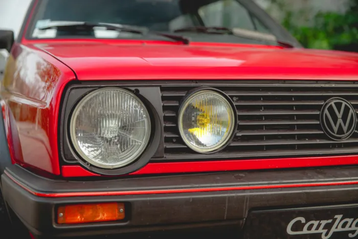 1986 Volkswagen Golf GTI 16S - Image 10