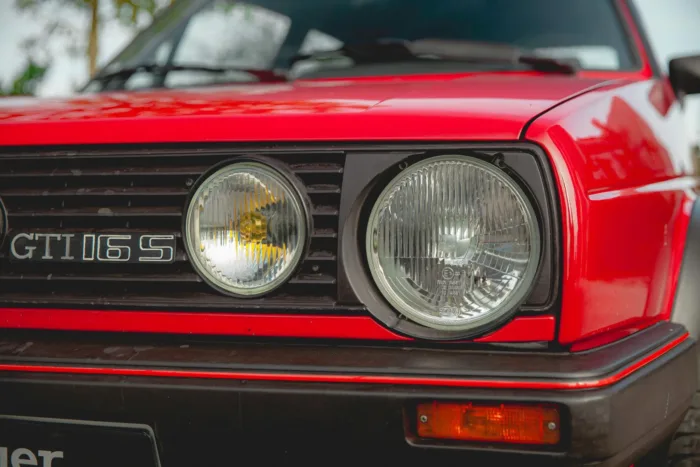 1986 Volkswagen Golf GTI 16S - Image 11