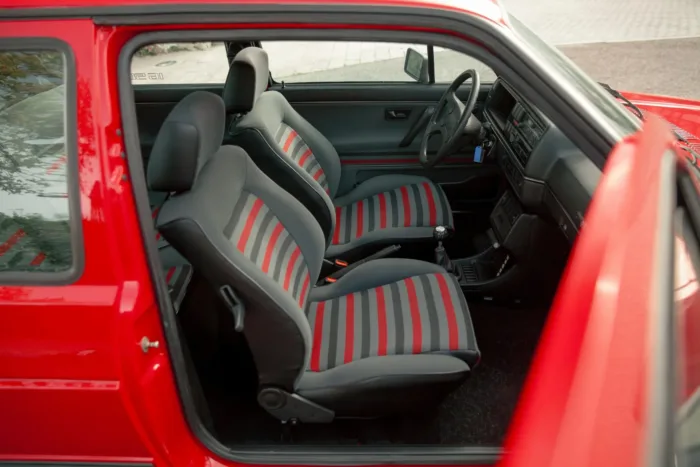 1986 Volkswagen Golf GTI 16S - Image 14