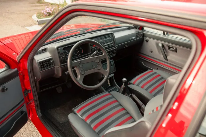 1986 Volkswagen Golf GTI 16S - Image 16