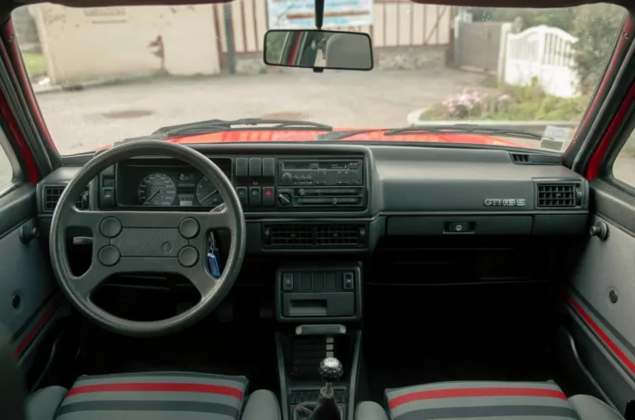 1986 Volkswagen Golf GTI 16S - Image 18