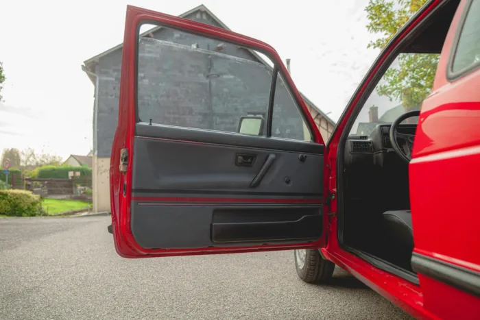 1986 Volkswagen Golf GTI 16S - Image 20