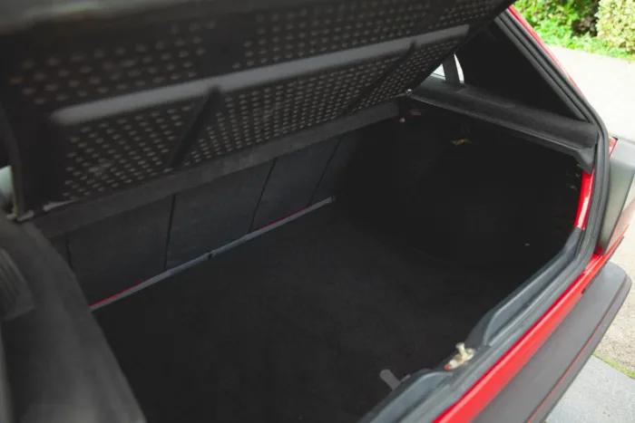 1986 Volkswagen Golf GTI 16S - Image 22