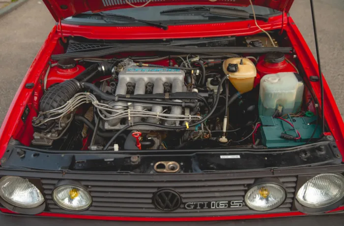 1986 Volkswagen Golf GTI 16S - Image 24