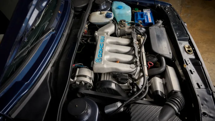 Supercharged Euro 1987 Volkswagen Golf GTI 16V - Image 10