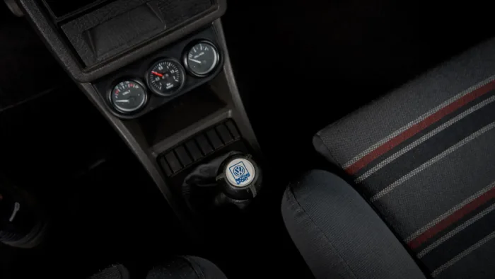 Supercharged Euro 1987 Volkswagen Golf GTI 16V - Image 12