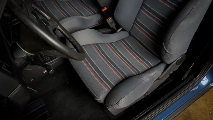 Supercharged Euro 1987 Volkswagen Golf GTI 16V - Image 18