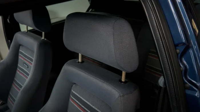 Supercharged Euro 1987 Volkswagen Golf GTI 16V - Image 19