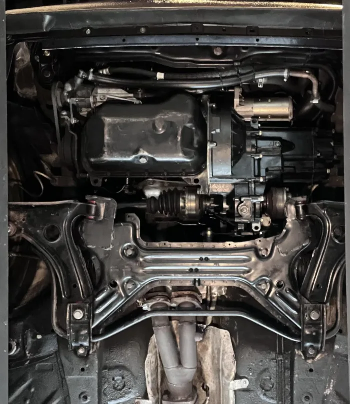 Supercharged Euro 1987 Volkswagen Golf GTI 16V - Image 27