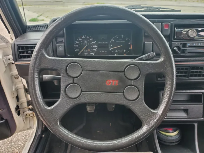 1986 Volkswagen Golf GTI 8V - Image 23