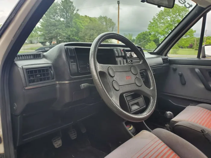 1986 Volkswagen Golf GTI 8V - Image 8