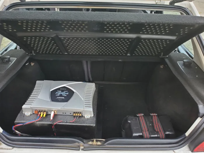 1986 Volkswagen Golf GTI 8V - Image 11