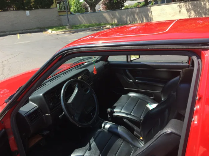1986 Volkswagen Golf GTI - Image 25