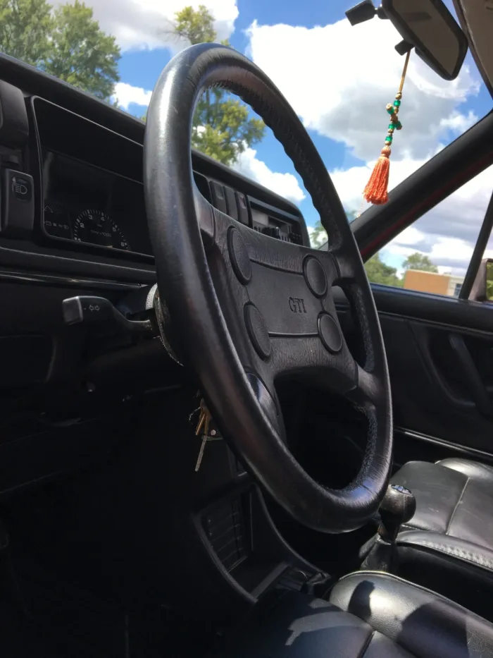 1986 Volkswagen Golf GTI - Image 7