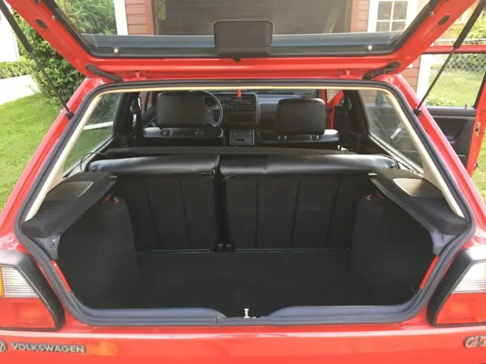 1986 Volkswagen Golf GTI - Image 19