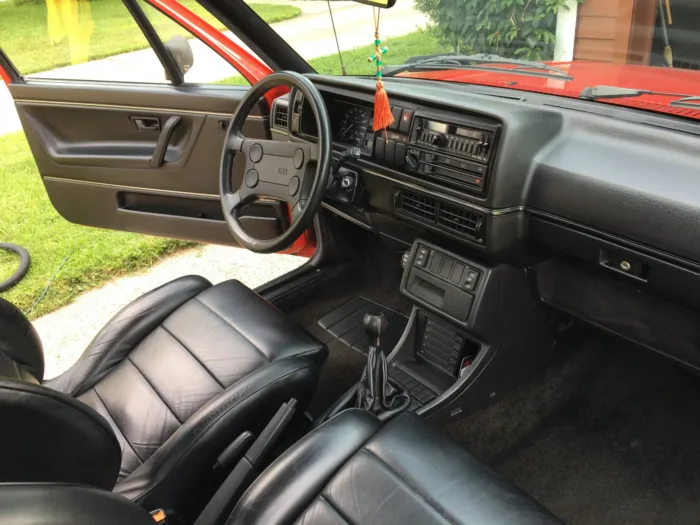 1986 Volkswagen Golf GTI - Image 12