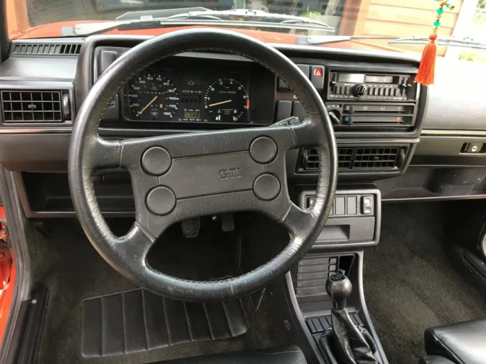 1986 Volkswagen Golf GTI - Image 14