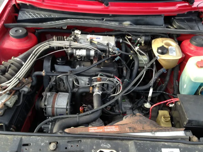 1986 Volkswagen Golf GTI - Image 18