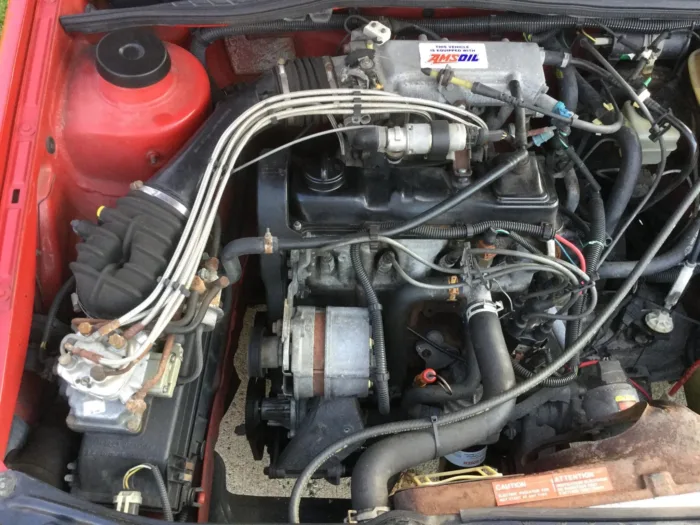 1986 Volkswagen Golf GTI - Image 22