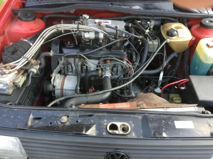 1986 Volkswagen Golf GTI - Image 23