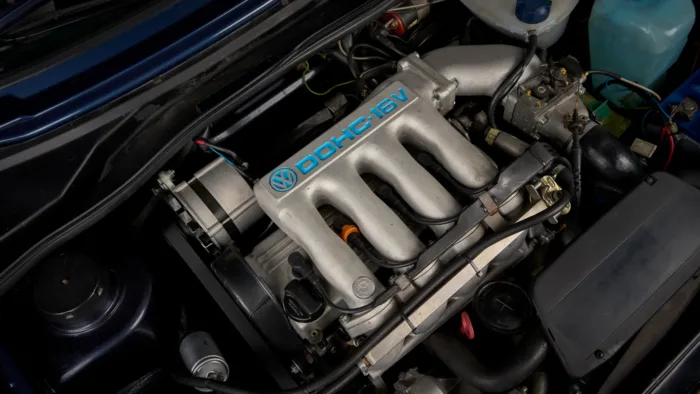 Supercharged Euro 1987 Volkswagen Golf GTI 16V - Image 11