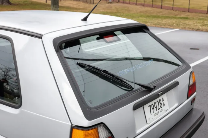 1987 Volkswagen Golf GTI 16V - Image 13