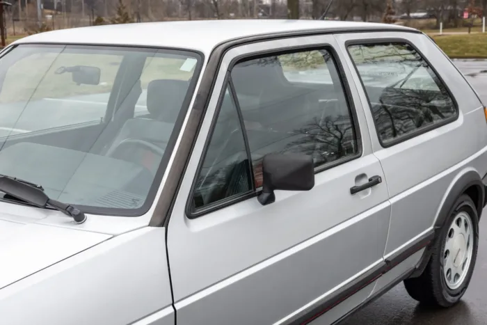 1987 Volkswagen Golf GTI 16V - Image 8