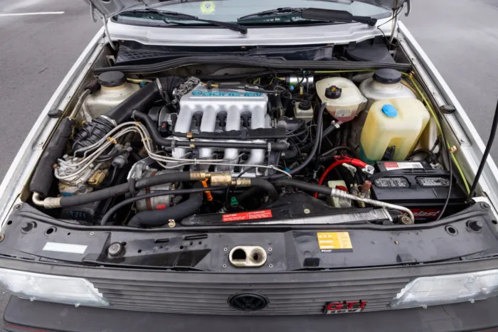 1987 Volkswagen Golf GTI 16V - Image 12