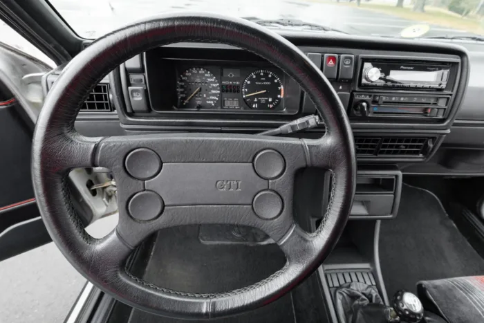 1987 Volkswagen Golf GTI 16V - Image 20