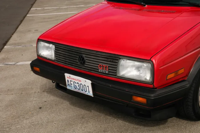 1987 Volkswagen Golf GTI 16V - Image 9